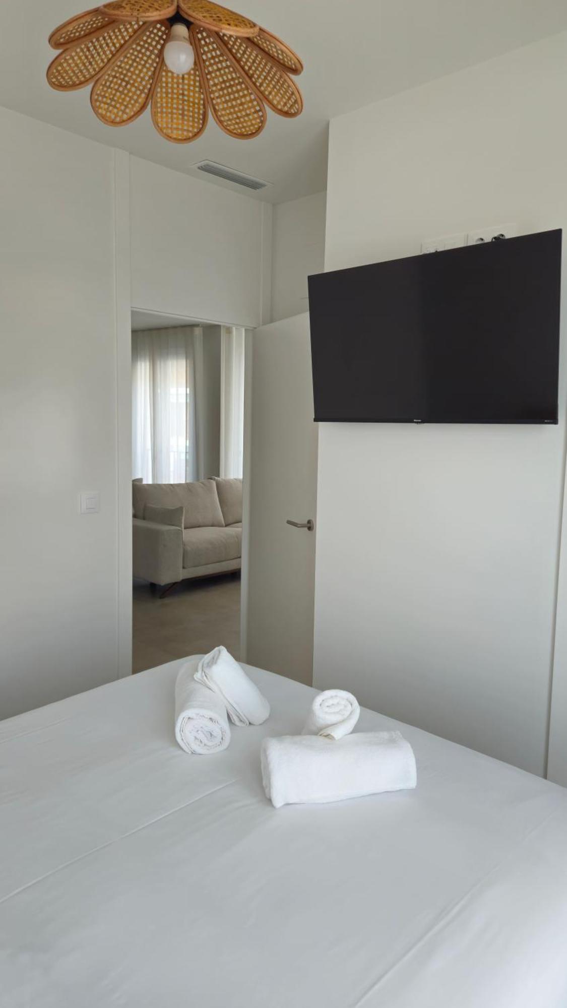 Imperial Apartamentos Valência Exterior foto