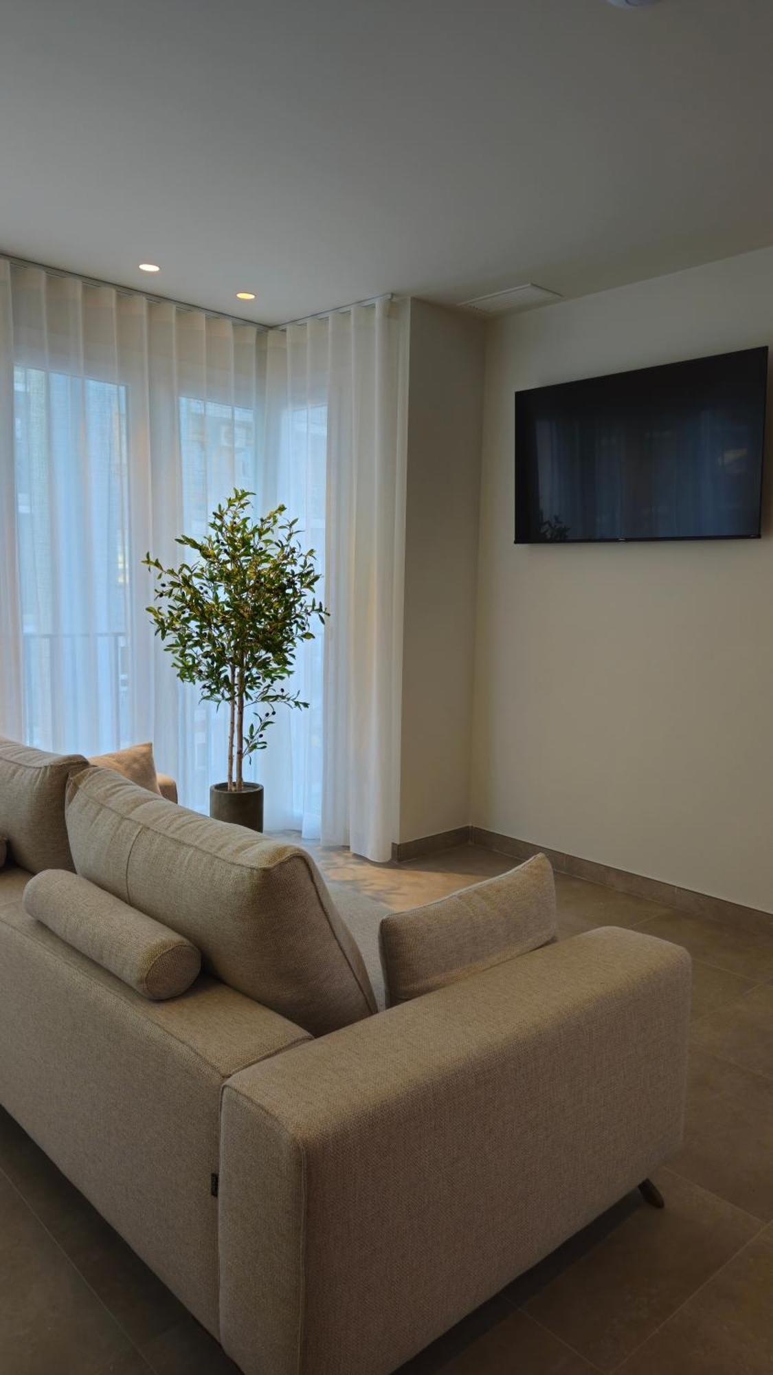 Imperial Apartamentos Valência Exterior foto