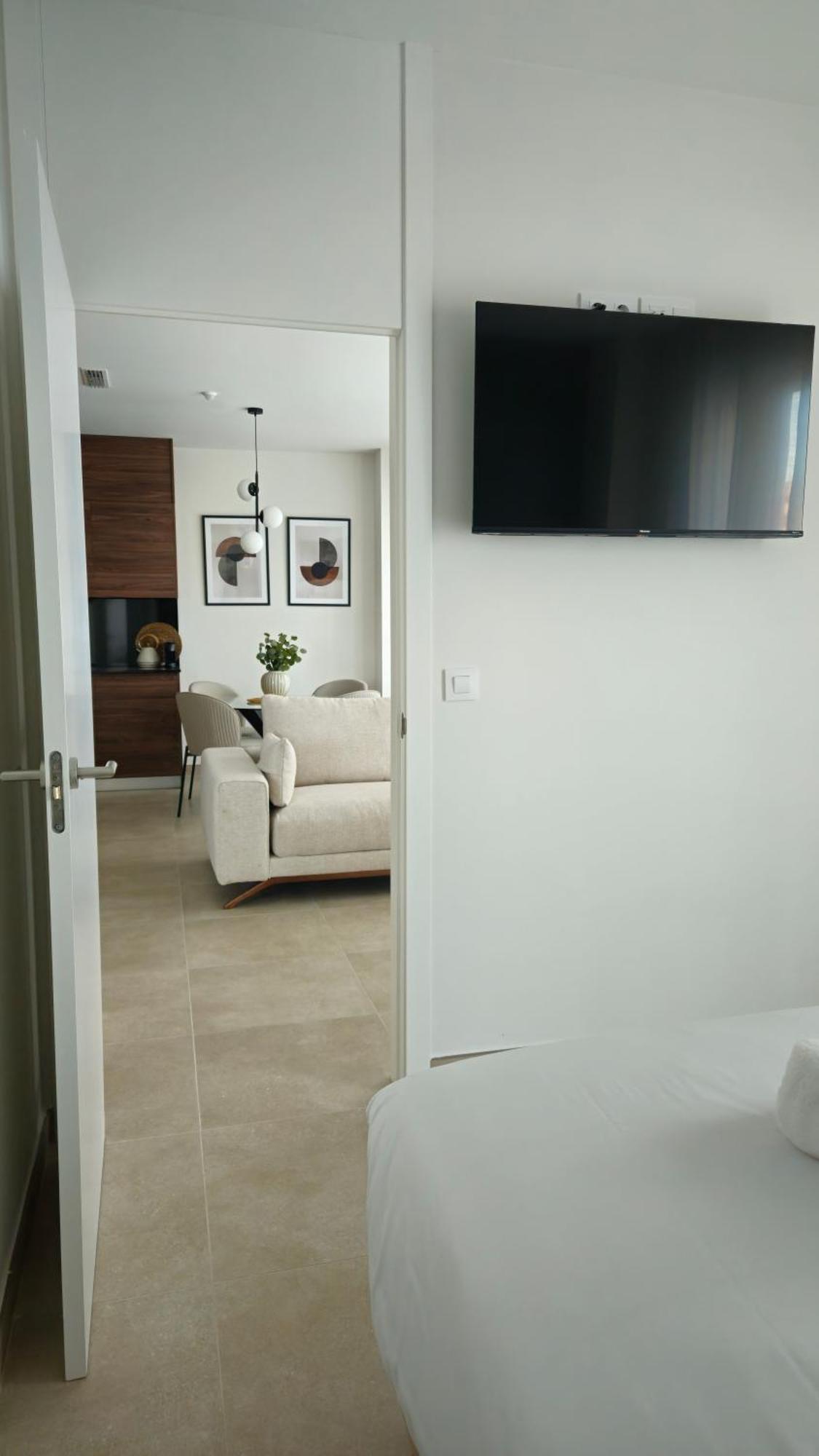 Imperial Apartamentos Valência Exterior foto