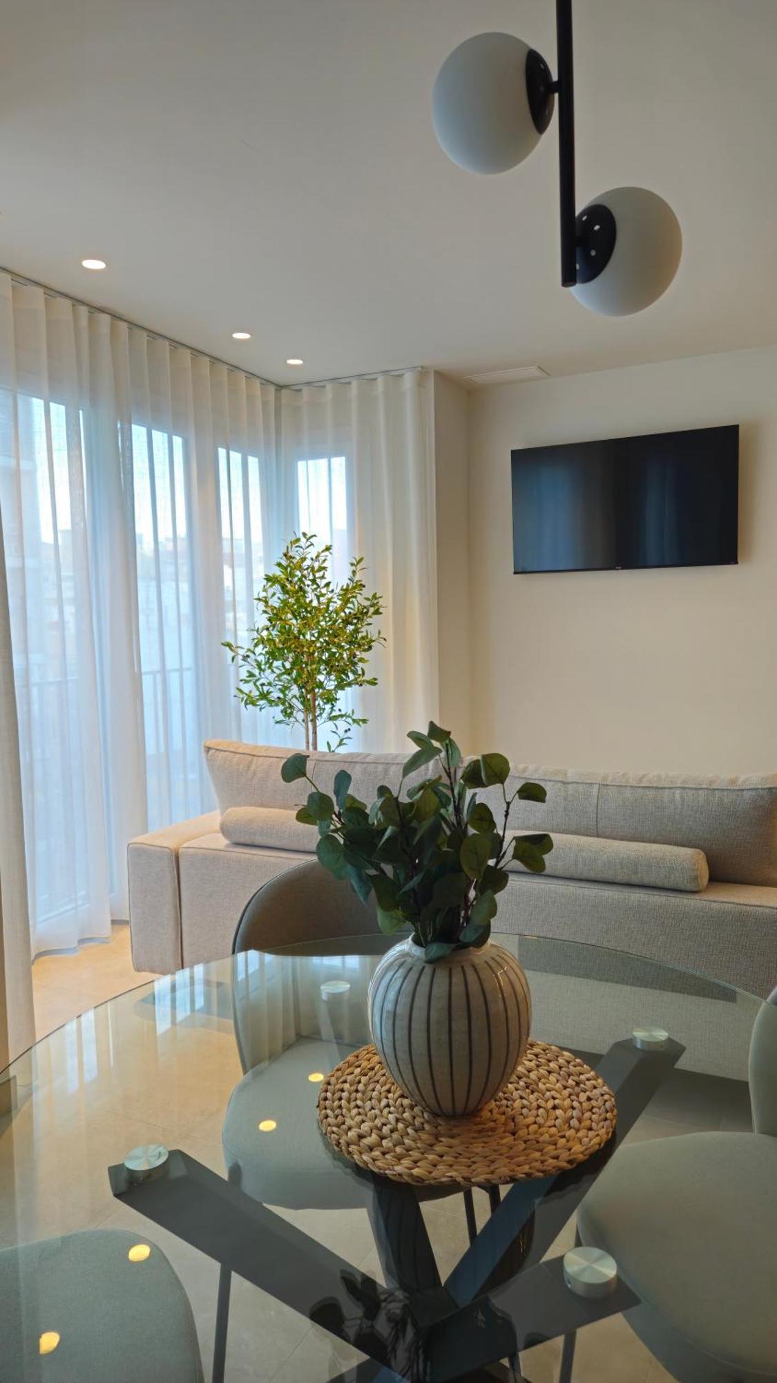 Imperial Apartamentos Valência Exterior foto