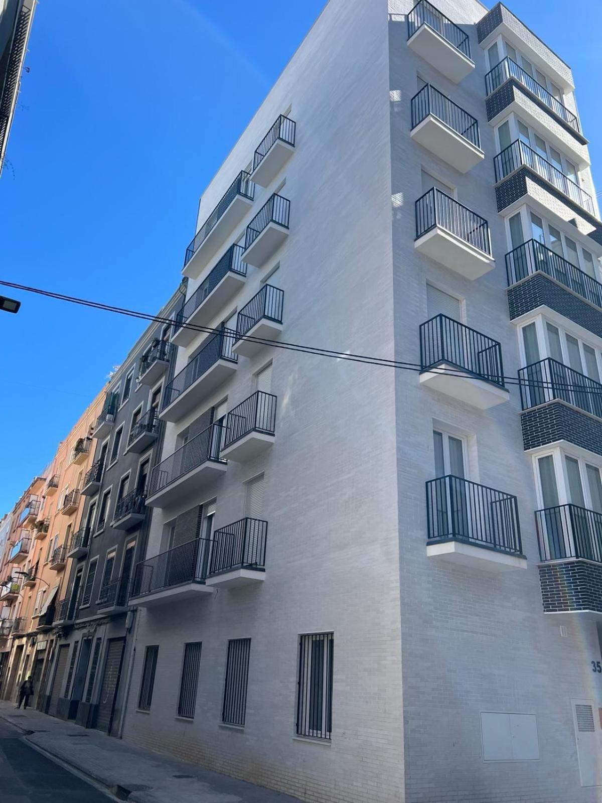 Imperial Apartamentos Valência Exterior foto