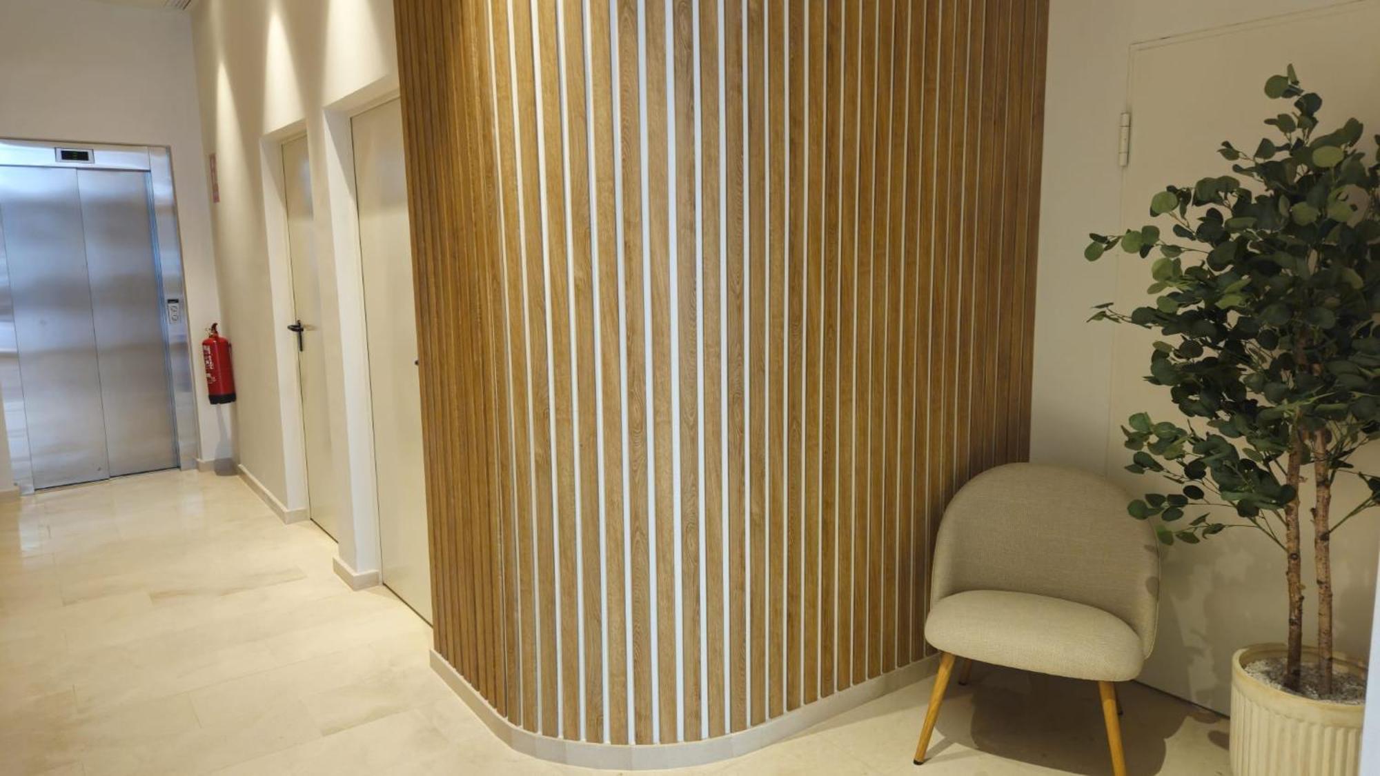 Imperial Apartamentos Valência Exterior foto